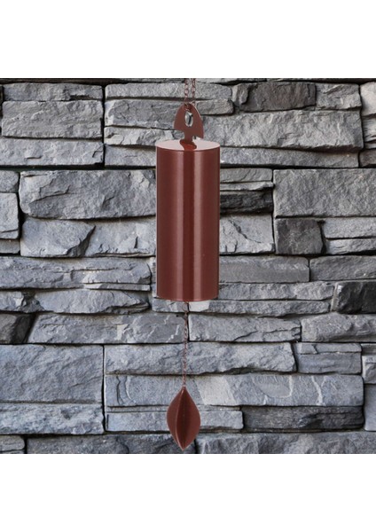 Büyük Derin Rezonans Serenity Bell Windchime Ev Açık Bahçe Bahçe Dekorasyonu (Yurt Dışından)