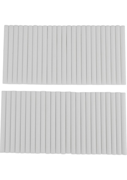 50 Adet Araba Nemlendirici Çubukları Pamuk Filtre Dolum Çubukları Yedek Filtre Fitilleri Taşınabilir Ultrasonik Aroma Yayıcı (Yurt Dışından) fiyatları