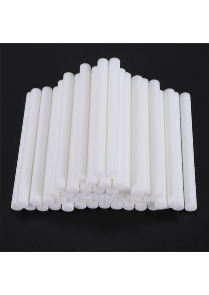 50 Adet Araba Nemlendirici Çubukları Pamuk Filtre Dolum Çubukları Yedek Filtre Fitilleri Taşınabilir Ultrasonik Aroma Yayıcı (Yurt Dışından) modelleri