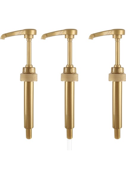 3 Adet Kahve Süt Çay Dağıtıcı Şurup Pompası Siyah Sıvı Dağıtıcı Şurup Suyu Şişesi Dağıtıcı Pompası (Yurt Dışından) fiyatları