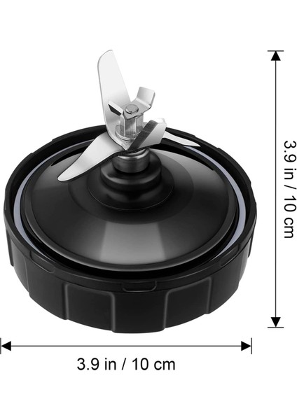 2x6 Yüzgeçleri Blender Bıçağı Yedek Parçalar Nutri Ninja 1000 W Otomatik Iq BL480D BL480-70 BL480W-70 BL481-70 BL482-70 (Yurt Dışından) indirimleri