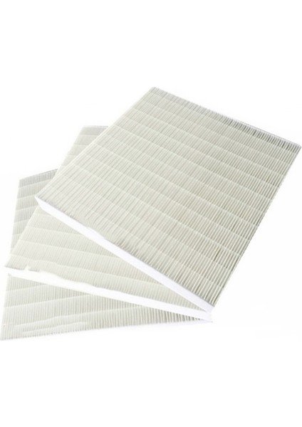 3x Hava Temizleme Cihazı Ev Yapımı Hava Temizleme Filtresi, PM2.5-300X300X20MM'YE Ek Olarak Welt Sızdırmazlık Hava Temizleme Filtresi Filtresi (Yurt Dışından) fiyatları