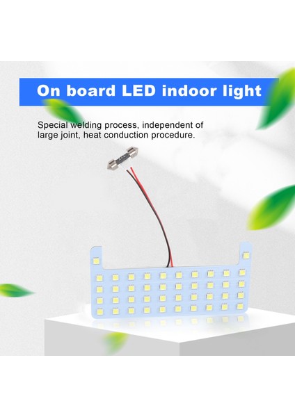 Prado 150 Serisi Için TRJ150 GRJ150 GRJ151 LED Oda Lambası Sürgülü Anahtarlar Için Erken Orta Geç Dönem TRJ150 A (Yurt Dışından)