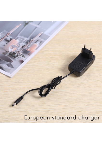 Ac 100-240V A Dc 9V 2A Adaptör Dönüştürücü Güç Kaynağı Şarj Cihazı (Ab Fişi) (Yurt Dışından)