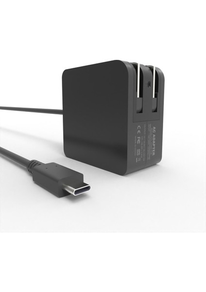 Şarj Aleti Duvar Adaptörü Için 45W Güç Pd Protokolü N Konsolu Için Ekran Yansıtma (Abd Tak) (Yurt Dışından)
