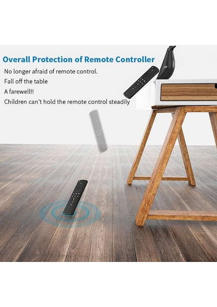 2. Nesil Alexa Sesli Uzaktan Silikon Şoka Dayanıklı (Yurt Dışından) fırsatları