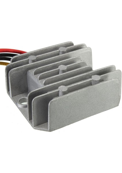 8x Dc-Dc 12V 24V 3A 72W'A Kadar Adımlı Araç Güç Dönüştürücü Regülatörü (Yurt Dışından) fırsatları