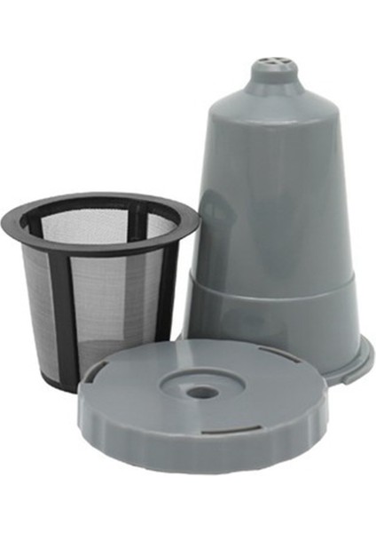 1 Takım Yeniden Kullanılabilir Kapsül Bakla Kahve Filtreleri Yedek 1.0 Brewers Için Uyumlu Evrensel Fit B30 B40 B50 B60 Serisi (Yurt Dışından) fırsatları