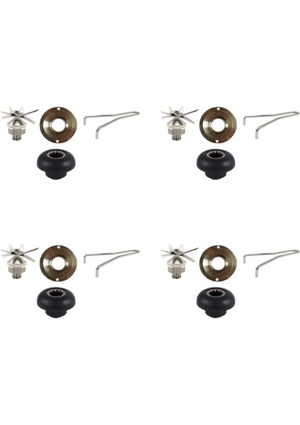 4x Twk Tm 767 800 Twk Jtc 767 800 Bıçaklar Bıçaklar Buz Sıkacağı Blender Parçaları Için 2l Kavanoz 010 767 800 G5200 G20 (Yurt Dışından) fiyatları