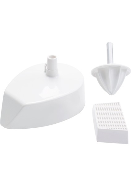 Kitchenaid Stand Mikserleri Için Meyve Suyu Aparatı (4,5qt/5qt) Narenciye Sıkacağı Stand Mikser Aparatı Oyucu Bulaşık Makinesinde Yıkanabilir (Yurt Dışından)