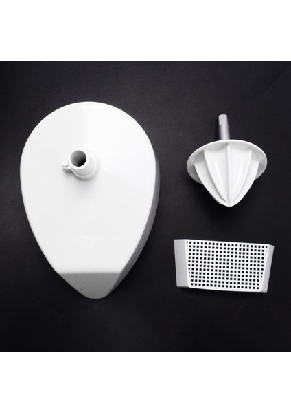 Kitchenaid Stand Mikserleri Için Meyve Suyu Aparatı (4,5qt/5qt) Narenciye Sıkacağı Stand Mikser Aparatı Oyucu Bulaşık Makinesinde Yıkanabilir (Yurt Dışından) fiyatları