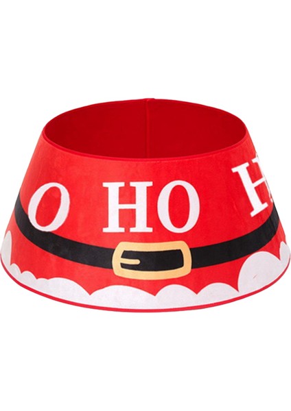 Noel Ağacı Dekoru Çevreleyen Taban Kapak Etek Ayak Renkli Süs Karikatür Ev Için Noel Ağacı Etek Partisi, B (Yurt Dışından)