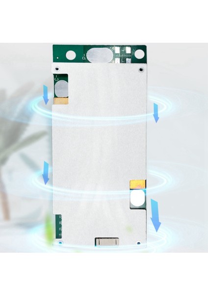 Bms 3s 80A 12.6V 18650 Lityum Paketi Şarj Kartı Aşırı Yük Kısa Devre Koruması Güç Bankası Güç Aracı B Için (Yurt Dışından)