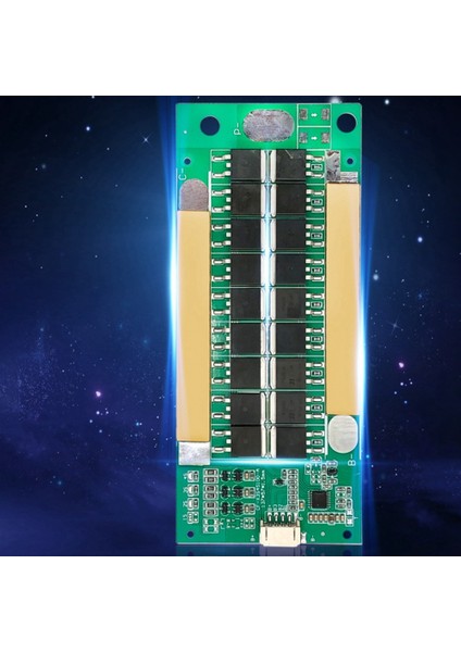 Bms 3s 80A 12.6V 18650 Lityum Paketi Şarj Kartı Aşırı Yük Kısa Devre Koruması Güç Bankası Güç Aracı B Için (Yurt Dışından)