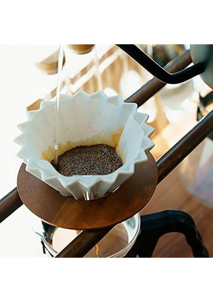 Kahve Filtresi Seramik Kahve Damlatıcı Seti Üzerine Dökün V60 Damlatıcı Çıkarılabilir Damlatıcı Standlı Kahve Hunisi Yeşil (Yurt Dışından) fiyatları