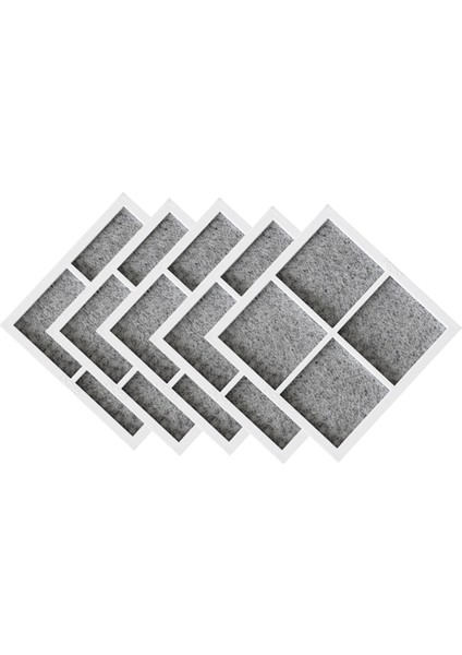 Lg LT120F Için 10 Paket Buzdolabı Hava Filtresi, Yedek Taze Hava Filtresi Yedek Parçaları (Yurt Dışından) indirimleri