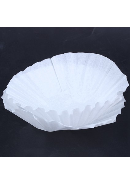 1000 Adet 25 cm Levha Amerikan Ticari Kahve Filtre Kağıdı Sepeti Kahve Filtreleri Kahve Gereçleri Kahve Filtreleri (Beyaz) (Yurt Dışından) fırsatları