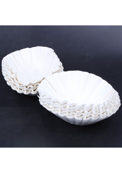 1000 Adet 25 cm Levha Amerikan Ticari Kahve Filtre Kağıdı Sepeti Kahve Filtreleri Kahve Gereçleri Kahve Filtreleri (Beyaz) (Yurt Dışından) indirimleri