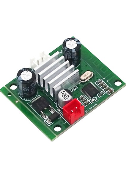 Bluetooth Alıcı Kartı Çipi 30W Amplifikatör Hoparlör Paralel Loud Modülü Dubleks Stereo (Yurt Dışından)