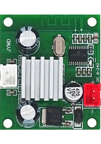 Bluetooth Alıcı Kartı Çipi 30W Amplifikatör Hoparlör Paralel Loud Modülü Dubleks Stereo (Yurt Dışından)