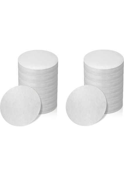 Espresso Kahve Makinesi Için Kahve Kağıt Filtresi, 1200 Adet Ağartılmamış Espresso Filtre Puck Ekran Portafilter Kağıdı 58MM (Yurt Dışından)