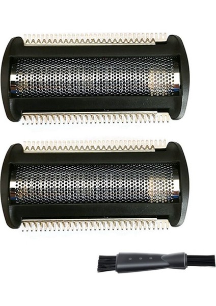 4 Adet BG2000 Yedek Vücut Bakım Folyo Kafası Philips Norelco Bodygroom BG7040 BG7030 BG5025 BG2039 (Yurt Dışından)
