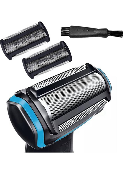 4 Adet BG2000 Yedek Vücut Bakım Folyo Kafası Philips Norelco Bodygroom BG7040 BG7030 BG5025 BG2039 (Yurt Dışından) modelleri