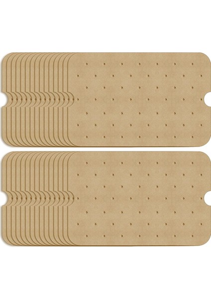 Ninja Foodi Smart Xl Için 150 Parça Hava Fritöz Aksesuarları, Ninja FG551 Için Hava Fritöz Parşömen Kağıt Gömlekleri (BG500A) (Yurt Dışından)