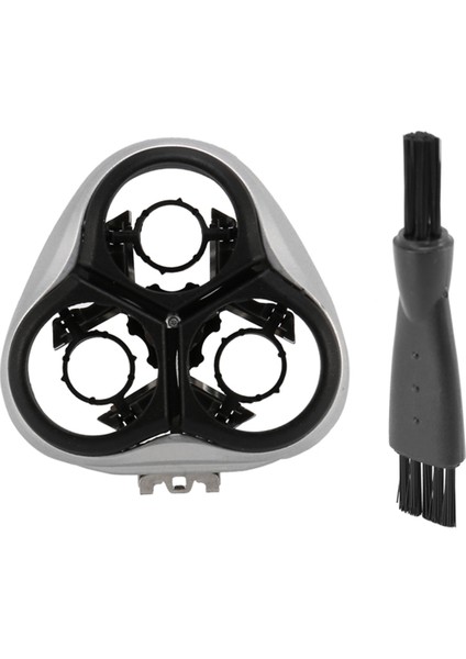 2x Elektronik Tıraş Makinesi Kafa Jilet/bıçak Tutucu Philips PT725 Serisi HQ8230 HQ8240/927 8250 7800 7810XL, Gri (Yurt Dışından) modelleri