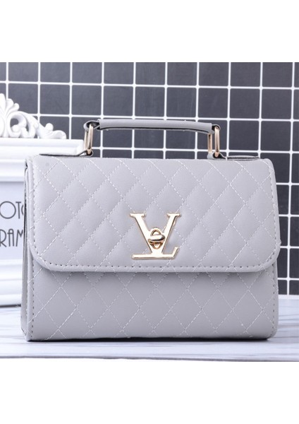 Sling Çanta Bayan Çanta Kore Omuz Çantası Sling Moda Pu Deri Yüksek Kaliteli Mini Çanta Pembe (Yurt Dışından) modelleri