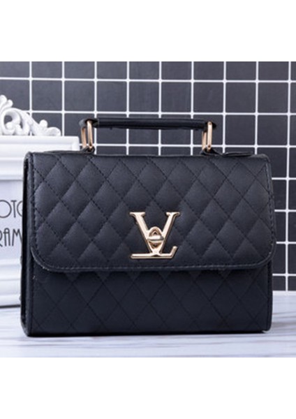 Sling Çanta Bayan Çanta Kore Omuz Çantası Sling Moda Pu Deri Yüksek Kaliteli Mini Çanta Pembe (Yurt Dışından) fırsatları