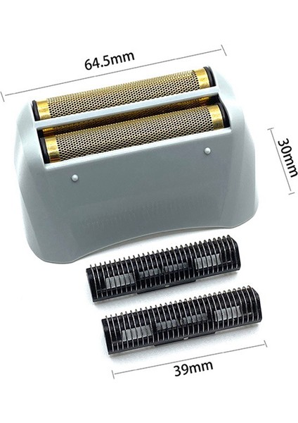 Andis 17150 17200 Yıkanabilir 3D Akıllı Yüzer Tıraş Bıçağı Altın Için 5x Tıraş Makinesi Yedek Folyo ve Kesiciler (Yurt Dışından) fırsatları