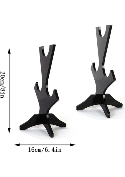 Lightsaber Standı Akrilik Masaüstü Lightsaber Ekran Standı Dik 3 Delik Lightsaber Standı Kılıç Standı Ekran Standı (Yurt Dışından) modelleri