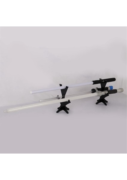 Lightsaber Standı Akrilik Masaüstü Lightsaber Ekran Standı Dik 3 Delik Lightsaber Standı Kılıç Standı Ekran Standı (Yurt Dışından) fırsatları