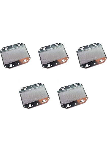 Panasonic ES318 ES3042 ES3800 ES3801 ES3830 ES3831 ES3832 ES3833 ES-SA40 Için 5x Yedek Folyo Ekran (Yurt Dışından)