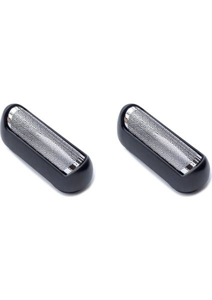 2x Braun Elektrikli Tıraş Makinesi Kafa Omentum Tıraş Makinesi Folyo 11B Serisi 1 110 120 130 140 150 150S-1 130S-1 5684 5685 Net Kapak (Yurt Dışından)