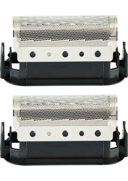 2x Yedek Tıraş Makinesi Folyo Ekran Braun 428 Mikrometre 2000 2111 2115 2525 5410 5420 54215422 5423 5426 5428 5561 (Yurt Dışından)