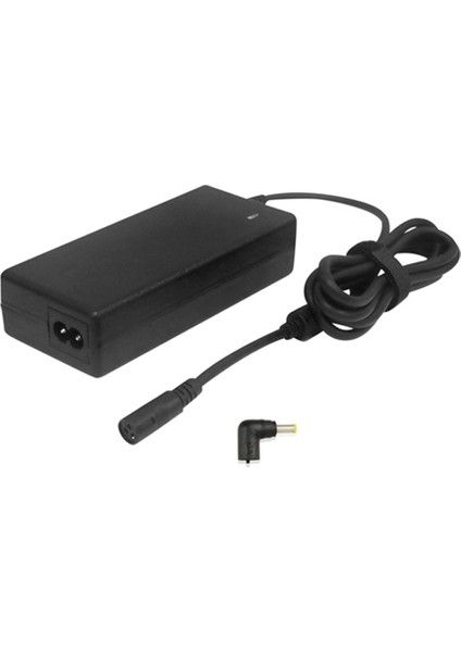 19V 90W 5.0x3.0mm Çok Fonksiyonlu Laptop Şarj Cihazı Güç Kaynağı Evrensel 90W Güç Adaptörü Pil Şarj Cihazı (Yurt Dışından)