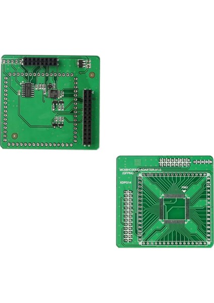 Vvdı Prog Için XDPG14CH MC68HC05X32(QFP64) Adaptör (Yurt Dışından)