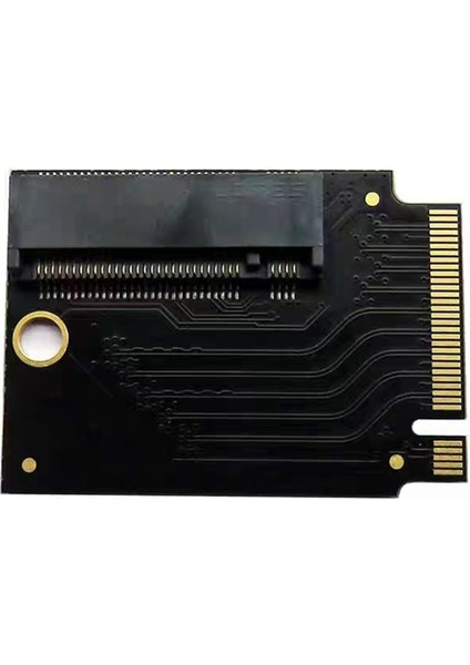 Ally SSD Hafıza Kartı Adaptörü Dönüştürücü Transfer Kartı 90° 2230 Ila 2280 Nvme M2 Transfer Kartı El Kartı Için (Yurt Dışından)