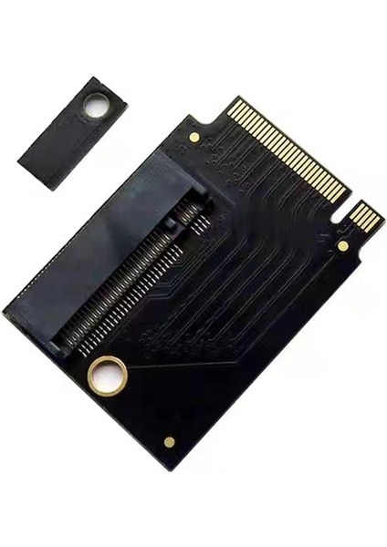 Ally SSD Hafıza Kartı Adaptörü Dönüştürücü Transfer Kartı 90° 2230 Ila 2280 Nvme M2 Transfer Kartı El Kartı Için (Yurt Dışından) fiyatları