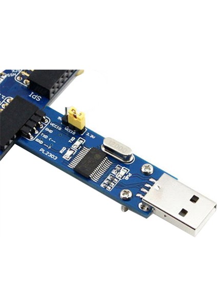 PL2303TA Usb'den Seri Bağlantı Noktasına Usb'den Ttl'ye PL2303 Fırça Kablo Modülü (Yurt Dışından) modelleri