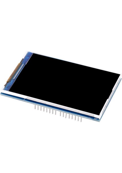 Ekran Modülü - & 2560 Board Için 3,5 Inç Tft LCD Ekran Modülü 480X320 (Renk: 1xlcd Ekran) (Yurt Dışından)