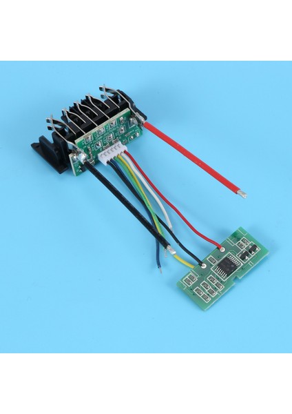 18V 20V DCB201 Için Li-Ion Pcb Şarj Koruma Devre Kartı (Yurt Dışından)