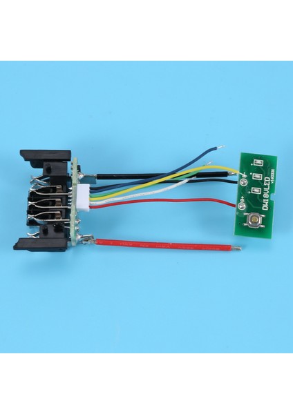 18V 20V DCB201 Için Li-Ion Pcb Şarj Koruma Devre Kartı (Yurt Dışından)