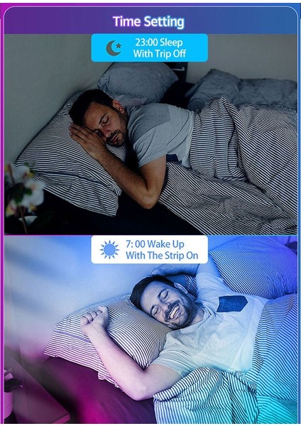 LED Şerit Işık Için Tuya Wifi Rgb Denetleyici 3528 2835 5050 24 Tuşlu Uzaktan Kumanda ile Rgb Denetleyici (Yurt Dışından)