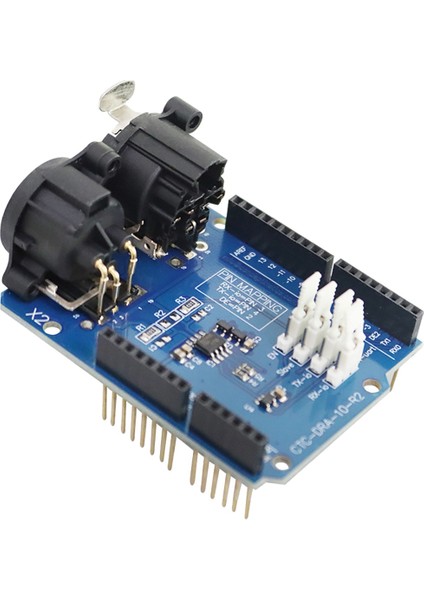 Geliştirme Kurulu Programlama Stem Maker Eğitimi Dıy Kontrol Kartı (Yurt Dışından)