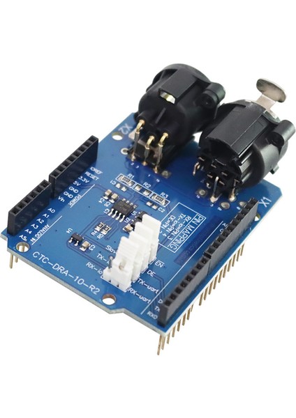 Geliştirme Kurulu Programlama Stem Maker Eğitimi Dıy Kontrol Kartı (Yurt Dışından)