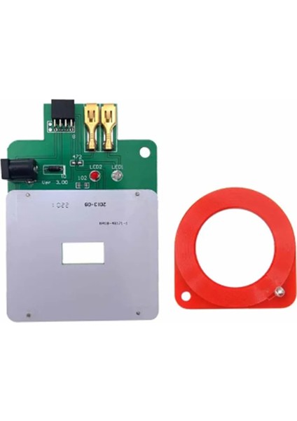 Ews Programcısı Için Ews3 Ews4 Test Platformu ve /land Için Şarj Edilebilir Anahtar Için Otomatik Kilit Inceleme Döngüsü (Yurt Dışından)