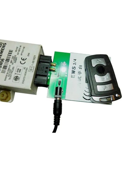 Ews Programcısı Için Ews3 Ews4 Test Platformu ve /land Için Şarj Edilebilir Anahtar Için Otomatik Kilit Inceleme Döngüsü (Yurt Dışından)